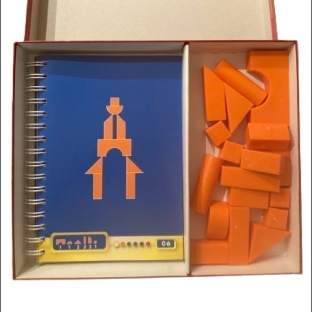 EQUILIBRIO, Brain Building Game, Kids 5+ - Picture 4 of 5